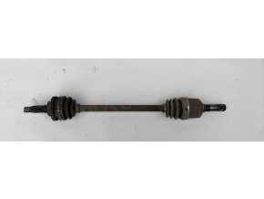 Poloosa NB (Typ brzd s ABS)