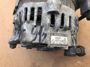 1974 2 alternator na 1 6