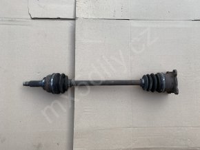Poloosa NA (Typ brzd s ABS)