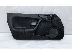 Tapec dveří NB (Barva černý, Strana pravý)