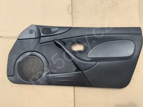 Tapec dveří NBfl (Barva černý, Strana pravý)