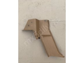 Plast kolem pásů NA- béžový (Strana pravá)