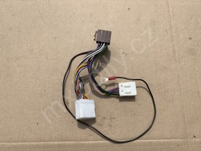 2812 redukce k radiu iso nb