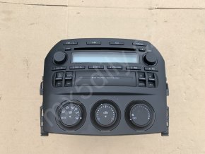 2818 original autoradio 2din nc cerne