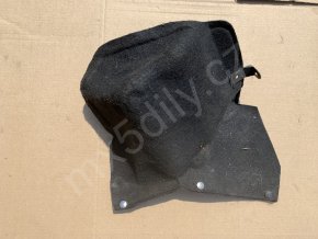 2863 kryt baterie na