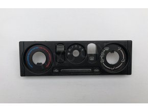 384 1 kryt ovladani topeni nb cerny