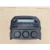2818 original autoradio 2din nc cerne