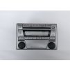 44 2 original autoradio 2din nbfl stribrne