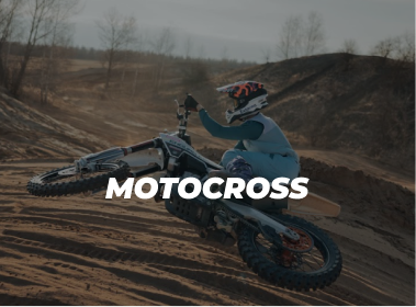 motokros en