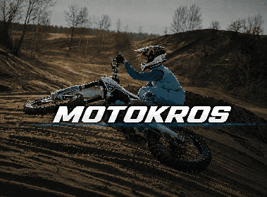 motokros en