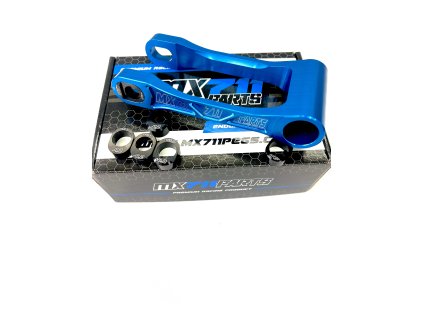 Adjustable Linkage KTM/Husqvarna/Gasgas 2025  Blue Anodized