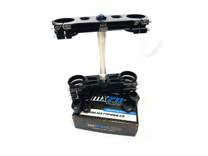 Brýle trojité černé  KTM/HUSQVARNA/GASGAS široké 200 mm
