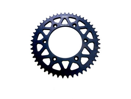 Black 52T Rear Sprocket HPR MX GOLD for KTM/Husqvarna/GASGAS 125–500 SX, EXC, FC, FE, EC (2017–2025)