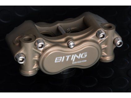 přední brzdový třmen Biting CNC 100 mm