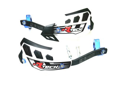 MX711PEGS Handlebar Handguards Universal Blue – MX / SM / Enduro-SM-R, SX-F, EXC, EXC-F, FS, FC, FE, TE, MC, EC, EX, CR-F, YZ, YZ-F, KX-F, TM MX, TM SM, SE, SM, RR, Xtrainer, Desmo 450, TF, Varg