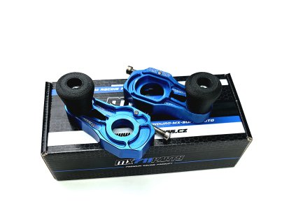 Chain Adjuster with Sliders Forza – Blue – Stark Varg