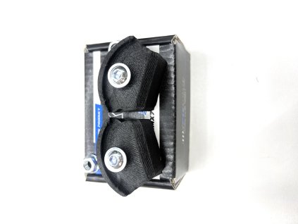 Footpeg Slider Set for NERO-TITANIUM – Older Version with 2 Screws (MX711PEGS)