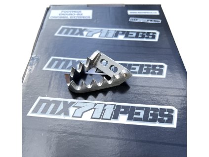 Brake pad Longer Ducati desmo 450 2025-2026 MX711PEGS