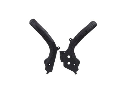 protektory ramu ktm husqvarna rtech sada cerne i418079