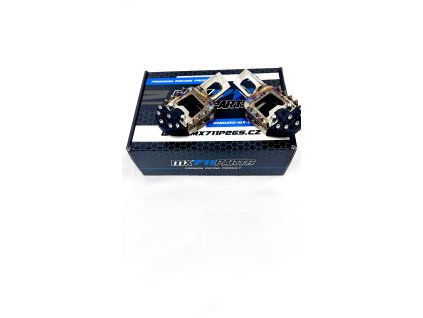 Stupačky  Yamaha YZ-F 450 2023 /250-2024MX711PEGS SUPERMOTO STORM