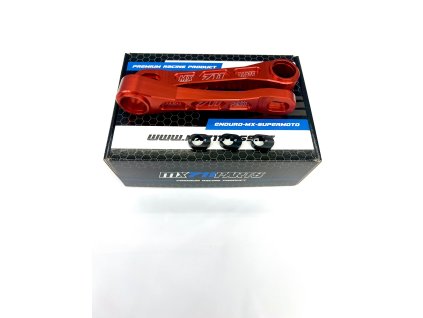 Adjustable Linkage Red anodized for Honda CRF 250/450 (2021-2024) MX711Parts