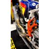RALLY Stainless Steel Footpegs – KTM / Husqvarna / GASGAS Motocross 2016–2022 & Enduro 2017–2023 – MX711PEGS