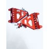 Radiator Braces Red MX711Parts – Honda CRF450R 25–26, CRF250R 25–26