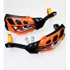 MX711PEGS Handlebar Handguards Universal Orange – MX / SM / Enduro-SM-R, SX-F, EXC, EXC-F, FS, FC, FE, TE, MC, EC, EX, CR-F, YZ, YZ-F, KX-F, TM MX, TM SM, SE, SM, RR, Xtrainer, Desmo 450, TF, Varg