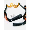 MX711PEGS chránič řídítek univerzal Oranžové- MX / SM / Enduro-SM-R, SX-F, EXC, EXC-F, FS, FC, FE, TE, MC, EC, EX, CR-F, YZ, YZ-F, KX-F, TM MX, TM SM, SE, SM, RR, Xtrainer, Desmo 450, TF, Varg