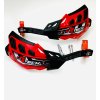 MX711PEGS chránič řídítek univerzal červené- MX / SM / Enduro-SM-R, SX-F, EXC, EXC-F, FS, FC, FE, TE, MC, EC, EX, CR-F, YZ, YZ-F, KX-F, TM MX, TM SM, SE, SM, RR, Xtrainer, Desmo 450, TF, Varg