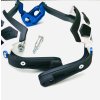 MX711PEGS Handlebar Handguards Universal Blue – MX / SM / Enduro-SM-R, SX-F, EXC, EXC-F, FS, FC, FE, TE, MC, EC, EX, CR-F, YZ, YZ-F, KX-F, TM MX, TM SM, SE, SM, RR, Xtrainer, Desmo 450, TF, Varg