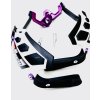 MX711PEGS chránič řídítek univerzal Fialové- MX / SM / Enduro-SM-R, SX-F, EXC, EXC-F, FS, FC, FE, TE, MC, EC, EX, CR-F, YZ, YZ-F, KX-F, TM MX, TM SM, SE, SM, RR, Xtrainer, Desmo 450, TF, Varg