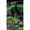 Stupačky nerezové Kawasaki Kx-KX-F 250-450 2006-2026 MX711PEGS EVOLUTION