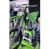 Stupačky nerezové Kawasaki Kx-KX-F 250-450 2006-2026 MX711PEGS EVOLUTION