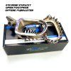 Nerezové stupačky MX711PEGS EVOLUTION 2.0 – Honda CRF 2021–2026 – 12