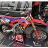Nerezové stupačky MX711PEGS EVOLUTION 2.0 – Honda CRF 2021–2026 – 13
