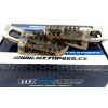 Stupačky nerezové KTM  SX/SX-F/EXC/EXC-F85/525RV:1996-2015 MX711Pegs Evolution