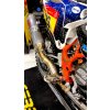 Stainless steel treads KTM Husqvarna Adventure Super Enduro R Enduro/R 2007-2024 MX711PEGS RALLY