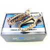 Pegs stainless steel / Beta RR 2020+2026 MX711PEGS FORZA