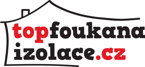 Top foukaná izolace