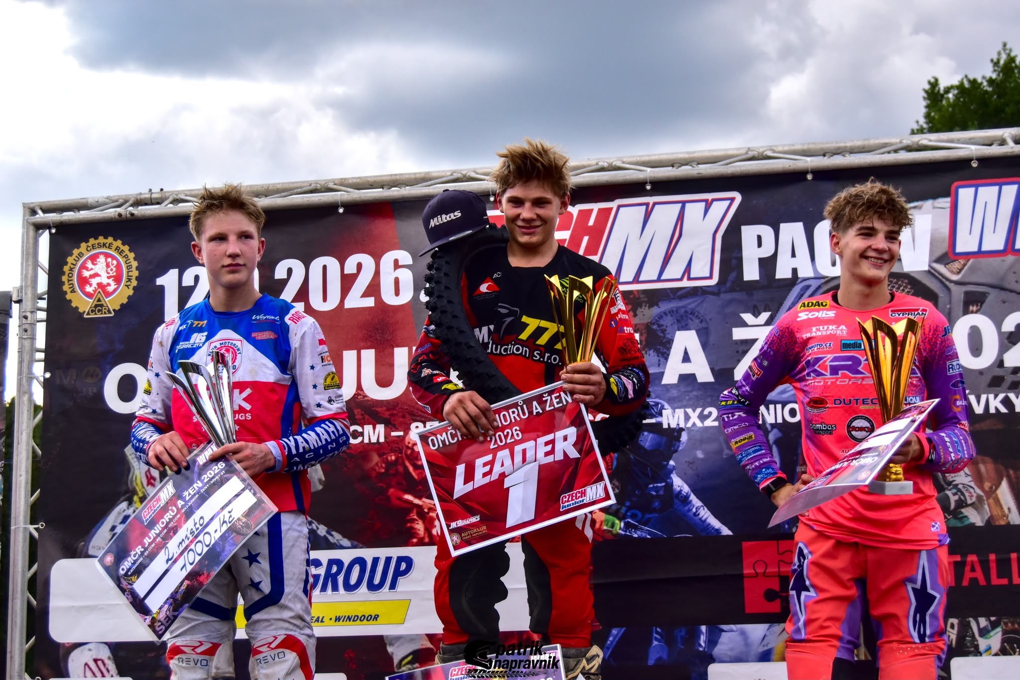 Junior MX Foto 2