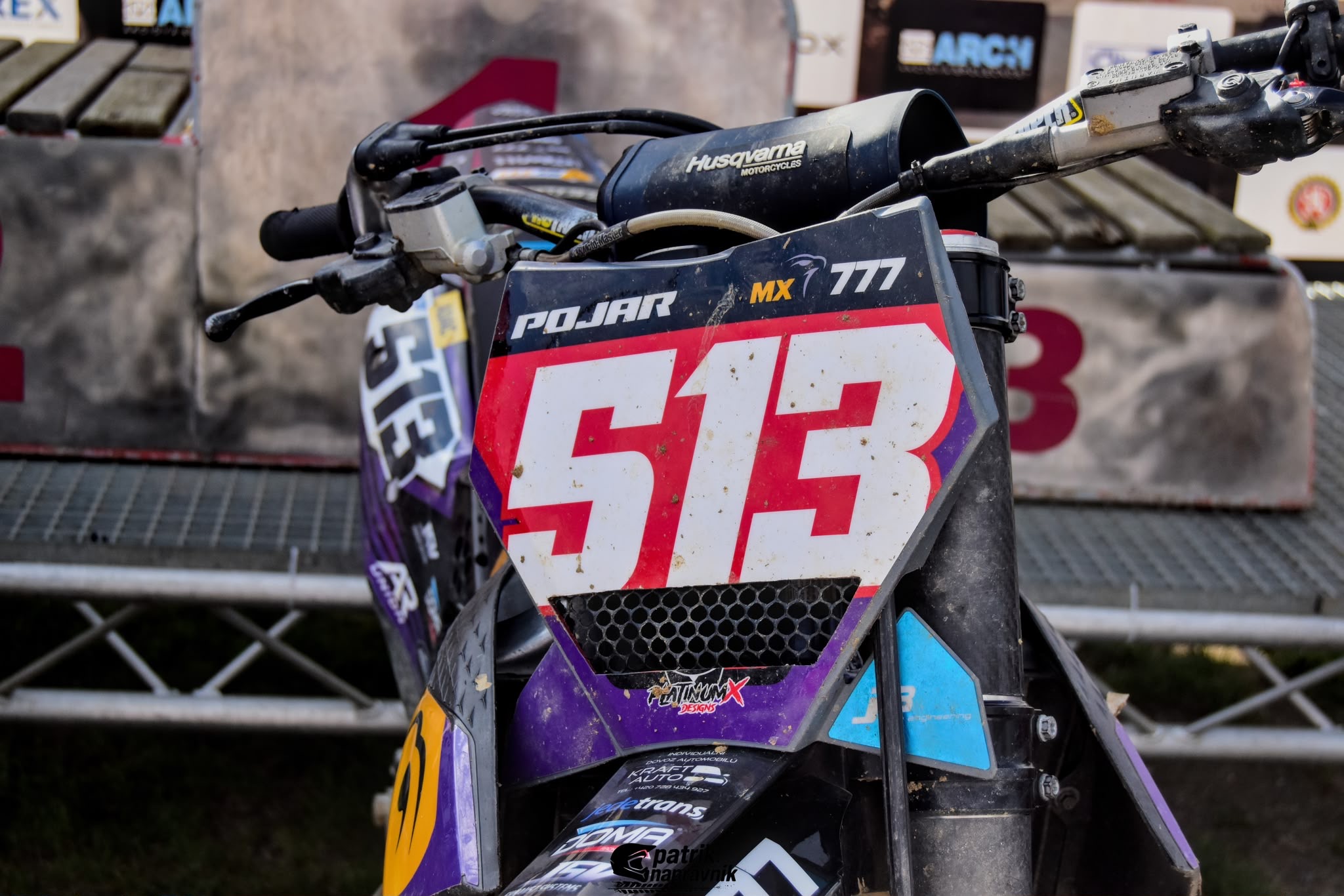 Junior MX Foto 3
