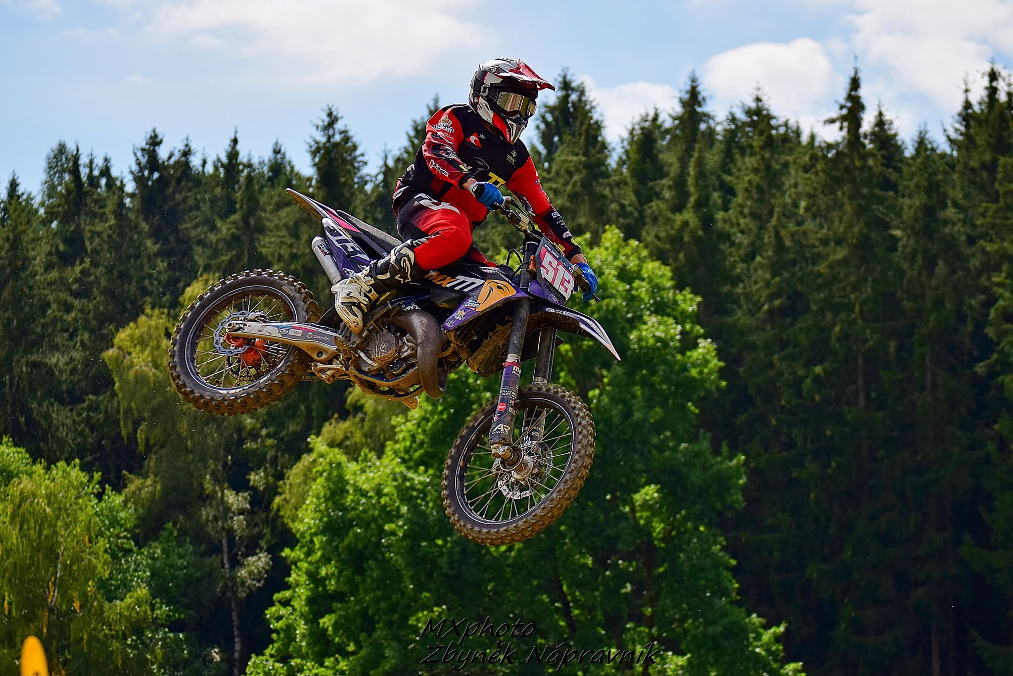 Junior MX Foto 4