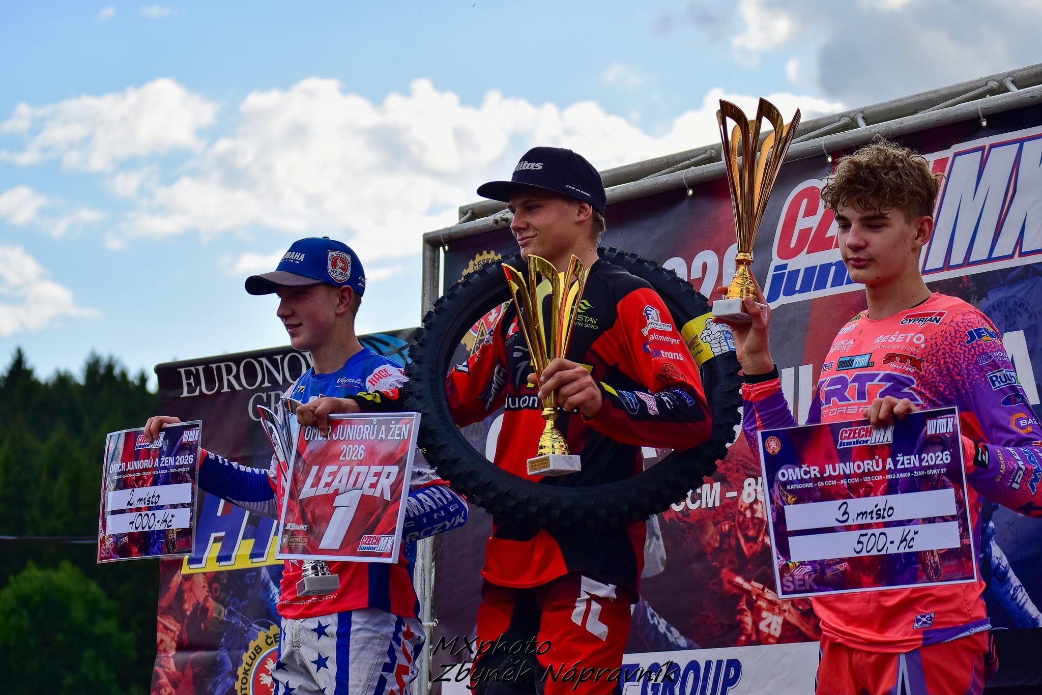 Junior MX Foto 5