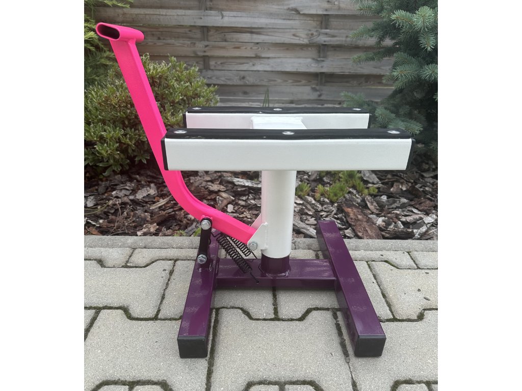 Stojan na motorku MX standard v provedení Yamaha 2024