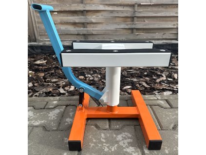 Motorcycle stand MX standard 6DAYS 2024  In KTM style