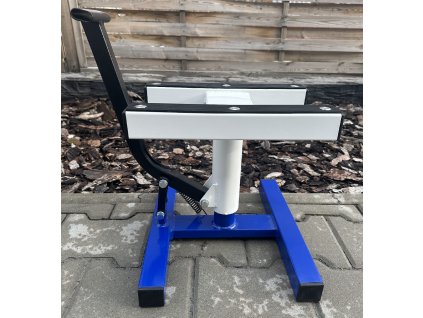 Motorcycle stand MX standard in design Yamaha