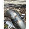 Tuned exhaust JSV Exhaust System SHERCO SE 250/300 2025-2026