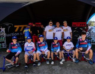 StepByStep🔥JUNIOR MOTOCROSS WORLD CHAMPIONSHIP - JINÍN🇨🇿🦁 z Prachatic až na MS juniorů…Thank you @doma_racing 💙🤍❤️...