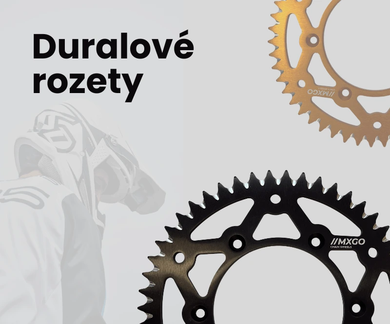 MXGO.STORE - Duralové rozety mobile
